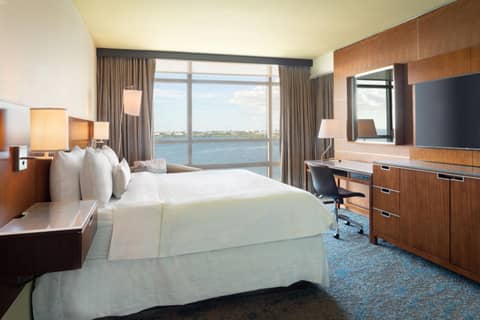 The Westin Tampa Bay — hotel room