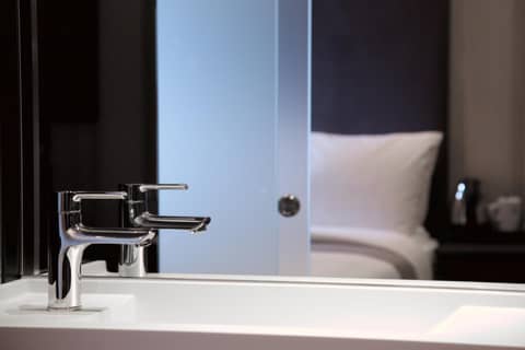 The Z Hotel City — hotel room