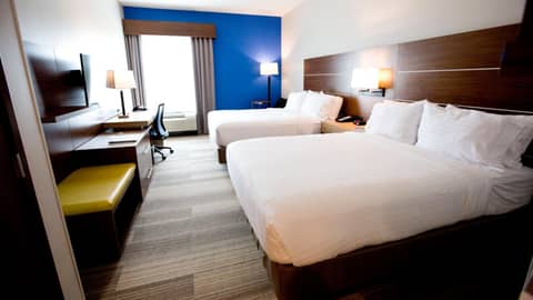 Holiday Inn Express & Suites Houston NW - Hwy 290 Cypress by IHG — photo 9