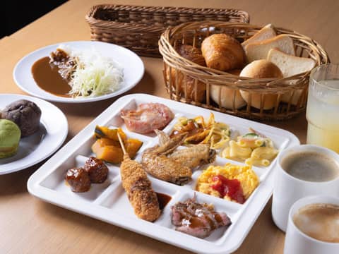 APA Hotel Nagoya Sakae — dining