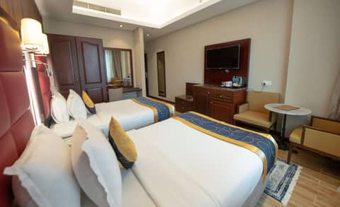 Ramee Guestline Hotel — hotel room
