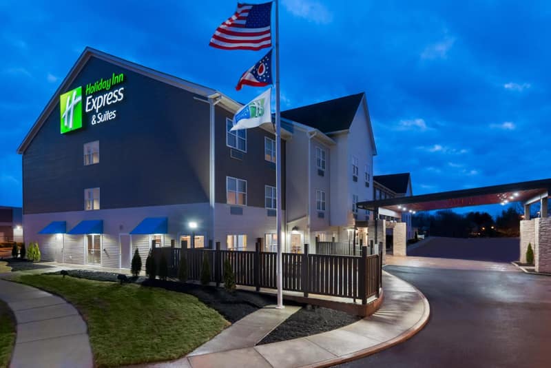 Holiday Inn Express & Suites - Columbus Airport East by IHG — building