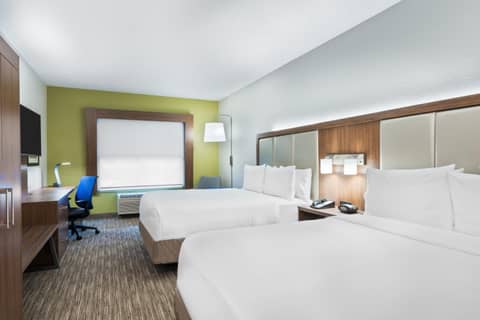 Holiday Inn Express & Suites - Columbus Airport East by IHG — photo 4