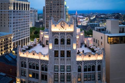 Element by Marriott Detroit at The Metropolitan — photo 2