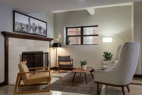 Element by Marriott Detroit at The Metropolitan — photo 4