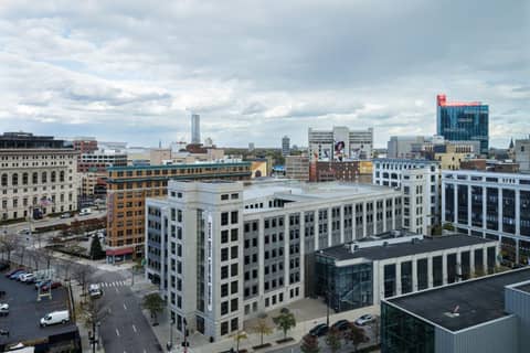 Element by Marriott Detroit at The Metropolitan — photo 6