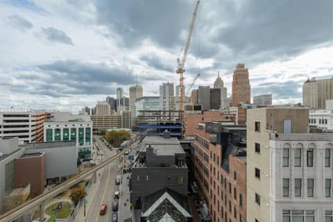 Element by Marriott Detroit at The Metropolitan — photo 8