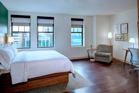 Element by Marriott Detroit at The Metropolitan — photo 9