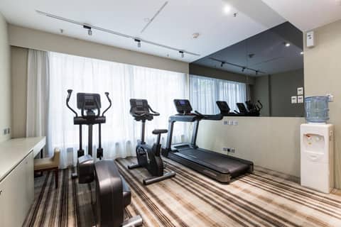 Eco Tree Hotel Causeway Bay — photo 4