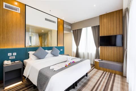 Eco Tree Hotel Causeway Bay — photo 5