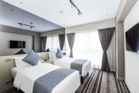 Eco Tree Hotel Causeway Bay — photo 7