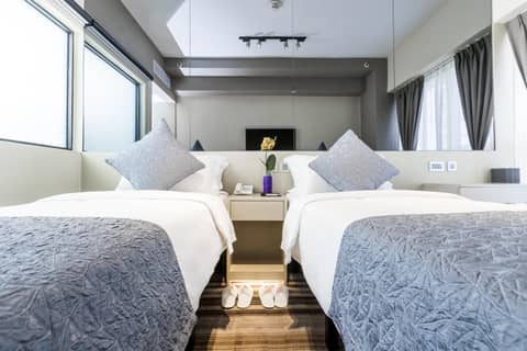 Eco Tree Hotel Causeway Bay — photo 9