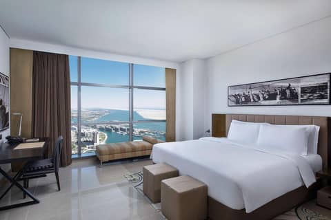 Conrad Abu Dhabi Etihad Towers — photo 2