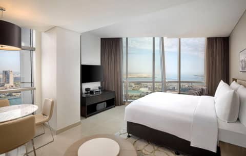 Conrad Abu Dhabi Etihad Towers — photo 3