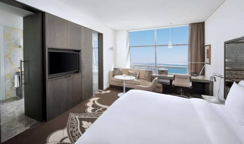 Conrad Abu Dhabi Etihad Towers — photo 9