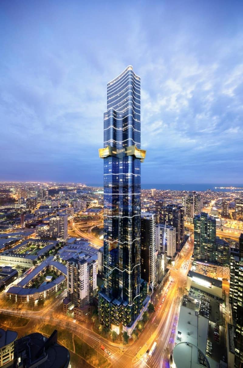 CLLIX Australia 108 Apartments — building