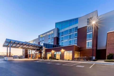 Hyatt Place Salt Lake City Airport — photo 8