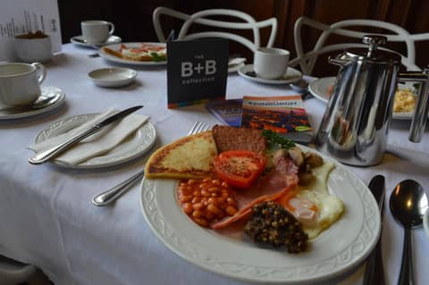 B+B Edinburgh — photo 9