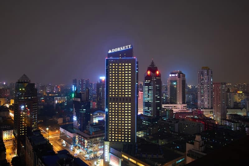 Dorsett Chengdu — photo 1