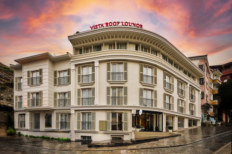 Joyway Hotels Istanbul Sultanahmet — building