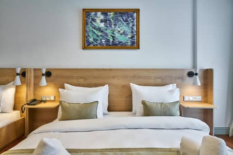 Joyway Hotels Istanbul Sultanahmet — photo 3