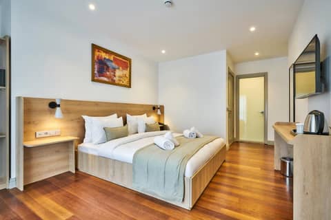 Joyway Hotels Istanbul Sultanahmet — photo 7