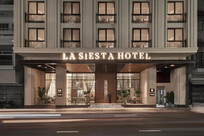 La Siesta Premium Saigon — photo 1