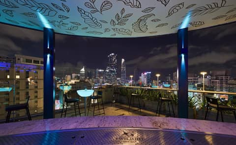 La Siesta Premium Saigon — photo 6