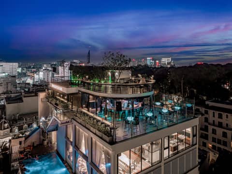 La Siesta Premium Saigon — photo 8