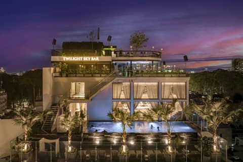 La Siesta Premium Saigon — photo 9