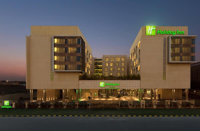 Holiday Inn New Delhi Aerocity by IHG — building
