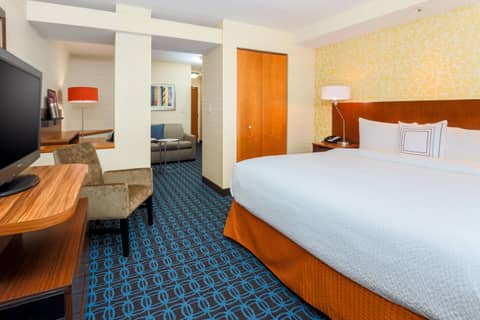 Fairfield by Marriott Inn & Suites Las Vegas Stadium Area — photo 5