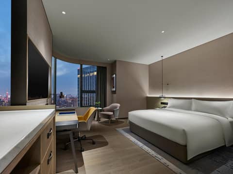 DoubleTree by Hilton Chengdu Riverside — photo 4