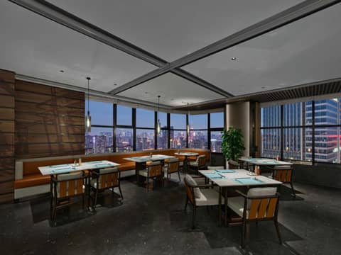 DoubleTree by Hilton Chengdu Riverside — photo 7