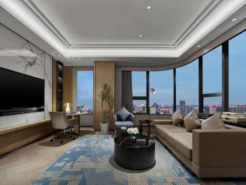 DoubleTree by Hilton Chengdu Riverside — photo 8