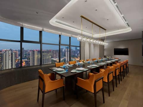 DoubleTree by Hilton Chengdu Riverside — photo 9