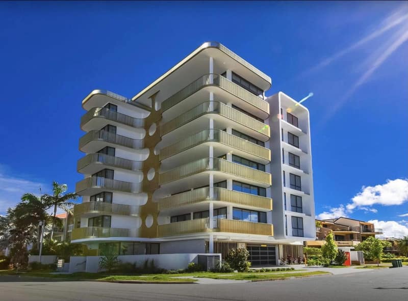 LOTUS RESORT — building