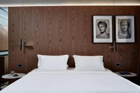 AthensWas Design Hotel — bedroom