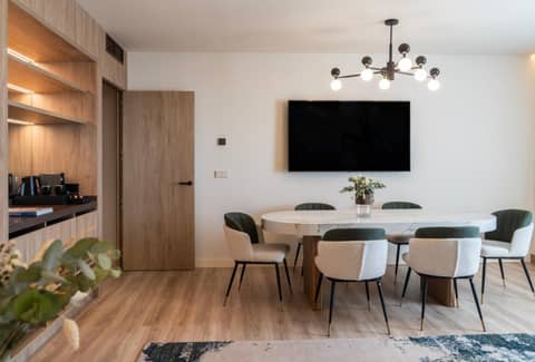 Madrid Marriott Hotel Princesa Plaza — meeting & event spaces