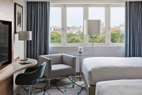 Vienna Marriott Hotel — photo 4