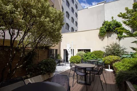 Citadines Trocadéro Paris — photo 2