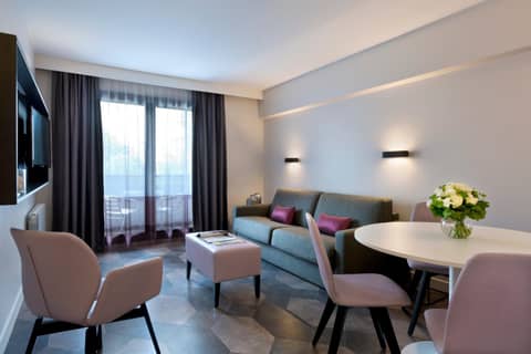 Citadines Trocadéro Paris — photo 9