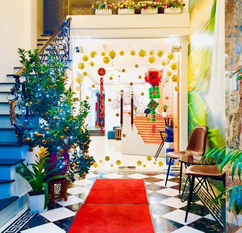 Hanoi La Cascada House & Travel — photo 6