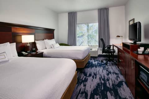Fairfield Inn & Suites Detroit Livonia — photo 2