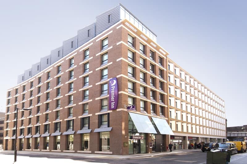 Premier Inn London Southwark Tate Modern — photo 1