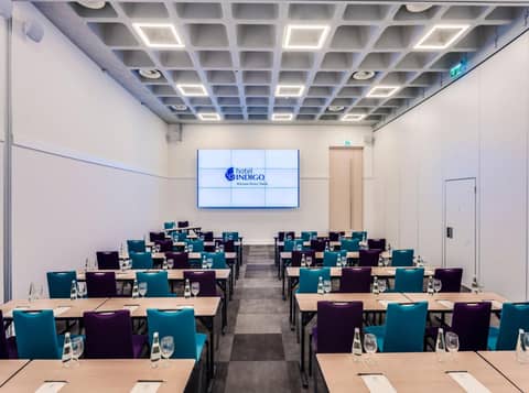 Hotel Indigo Warsaw Nowy Świat by IHG — photo 7