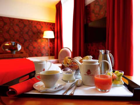 Carlton Hotel Lyon - MGallery Collection — photo 2