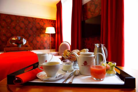 Carlton Hotel Lyon - MGallery Collection — photo 3