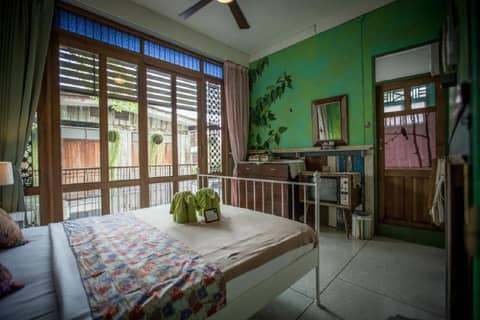 Phranakorn-Nornlen — hotel room