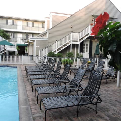 New Orleans Courtyard Hotel by the French Quarter — photo 7
